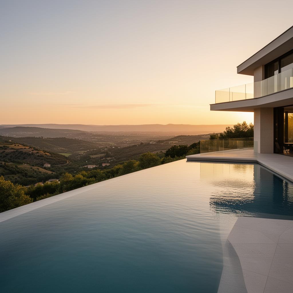 Custom Swimming Pool Design