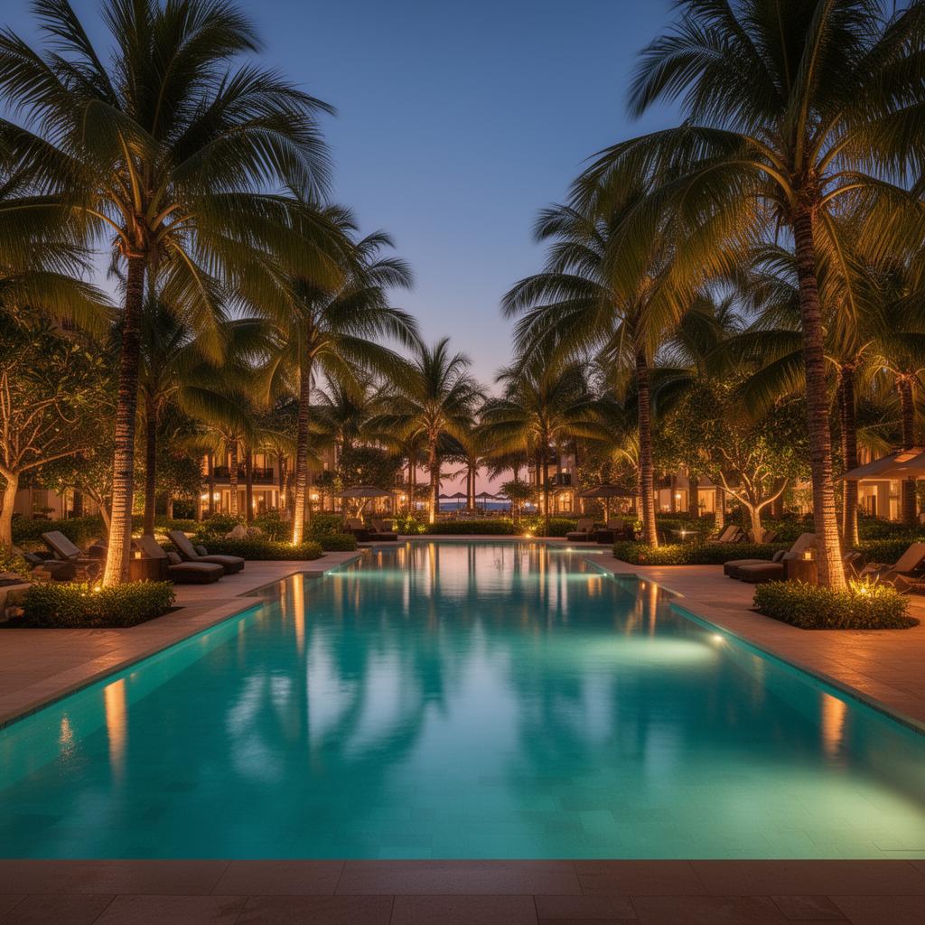 Commercial Pool Service