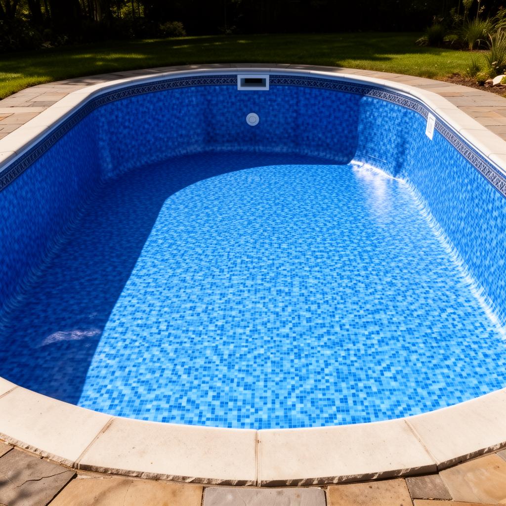 Vinyl Liner Installation